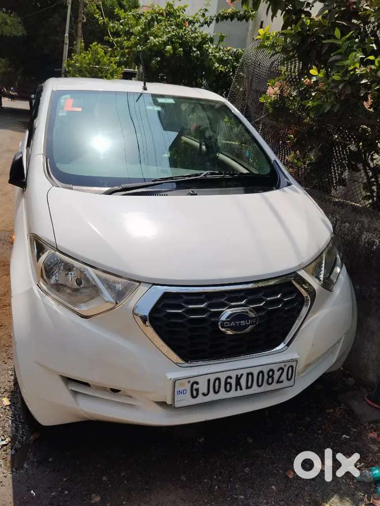 Datsun Redigo 2016 Petrol Good Condition