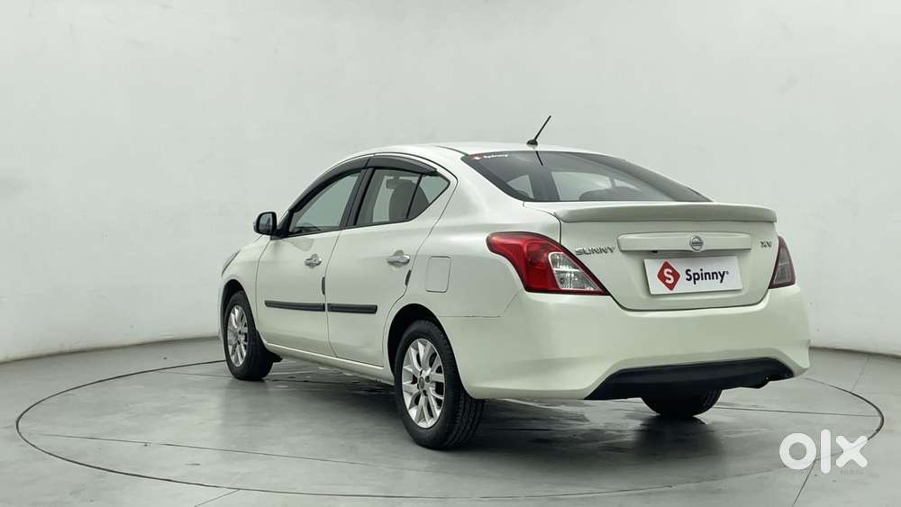 Nissan Sunny 2014-2020 1.5 Xv Cvt, 2017, Petrol