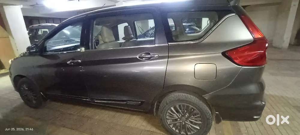 Ertiga 2020 Petrol 95000 Km Driven Maintained Company Books