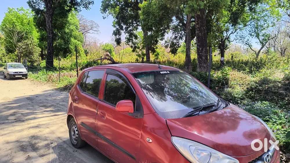 Hyundai I10 2013 Cng & Hybrids Well Maintained