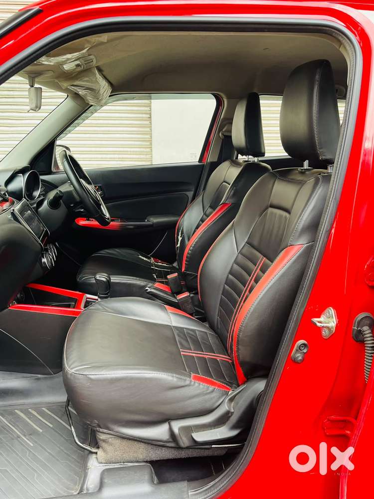 Maruti Suzuki Swift Amt Zxi Plus, 2019, Petrol