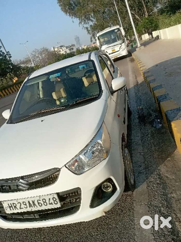 Maruti Suzuki Alto K10 2015 Cng & Hybrids 45000 Km Driven