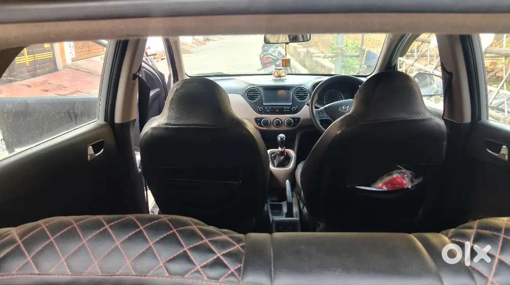 Grand I 10 Sportz