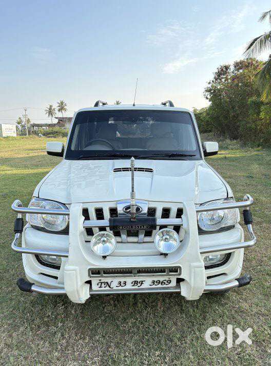 Mahindra Scorpio 2009-2014 Vlx 2wd Airbag Se Bsiv, 2013, Diesel