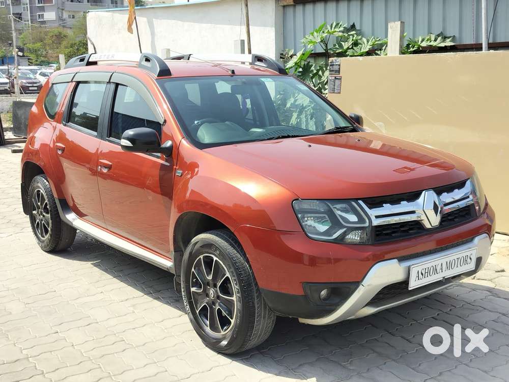 Renault Duster Rxz, 2017, Diesel