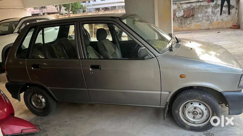 Maruti Suzuki 800 2004 Petrol 90000 Km Driven