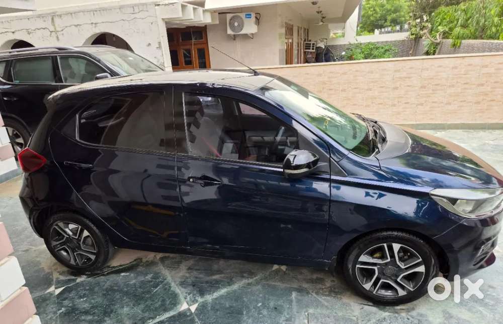 Tata Tiago Xza Plus, 2021, Petrol