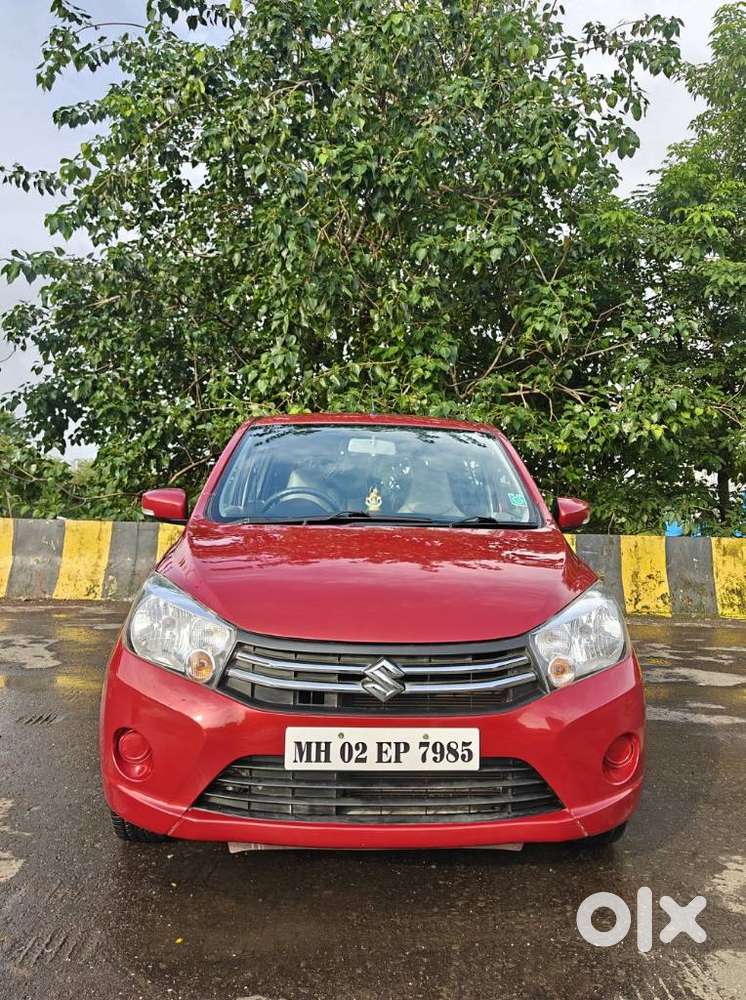 Maruti Suzuki Celerio Zxi At, 2017, Petrol