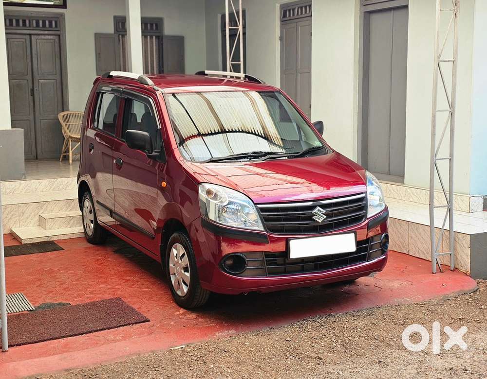 2012 Maruti Suzuki Wagon R Lxi Well Maintained