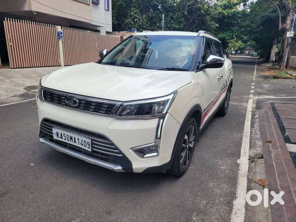 Mahindra Xuv300 W8 Option Diesel, 2020, Diesel