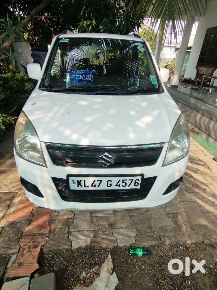 Maruti Suzuki Wagon R 2017 Variantvxi Full Option