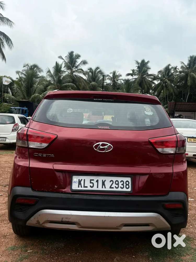 Hyundai Creta N Line 180000 Km Driven