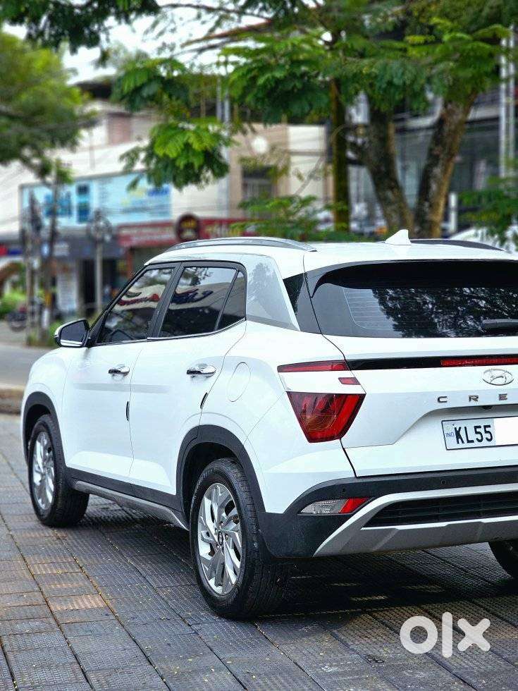 Hyundai Creta 1.5 Sx Diesel At, 2022, Diesel