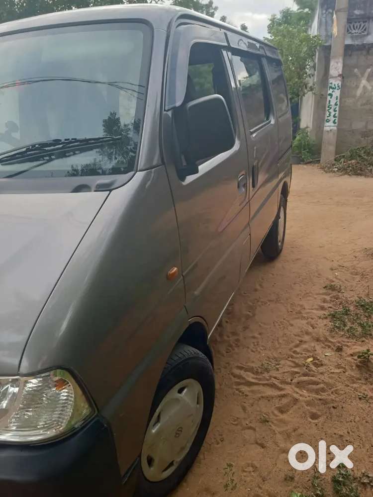 Maruti Suzuki Eeco 5 Str Petrol Manual 2019
