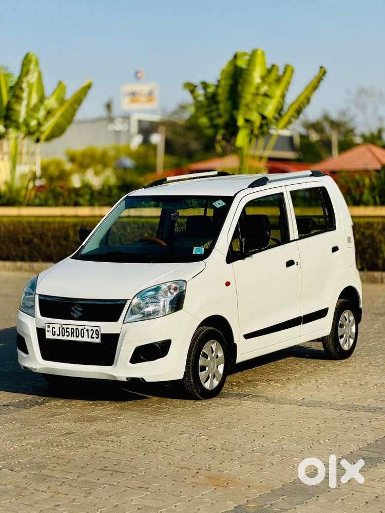 Maruti Suzuki Wagon R, 2018, Cng & Hybrids