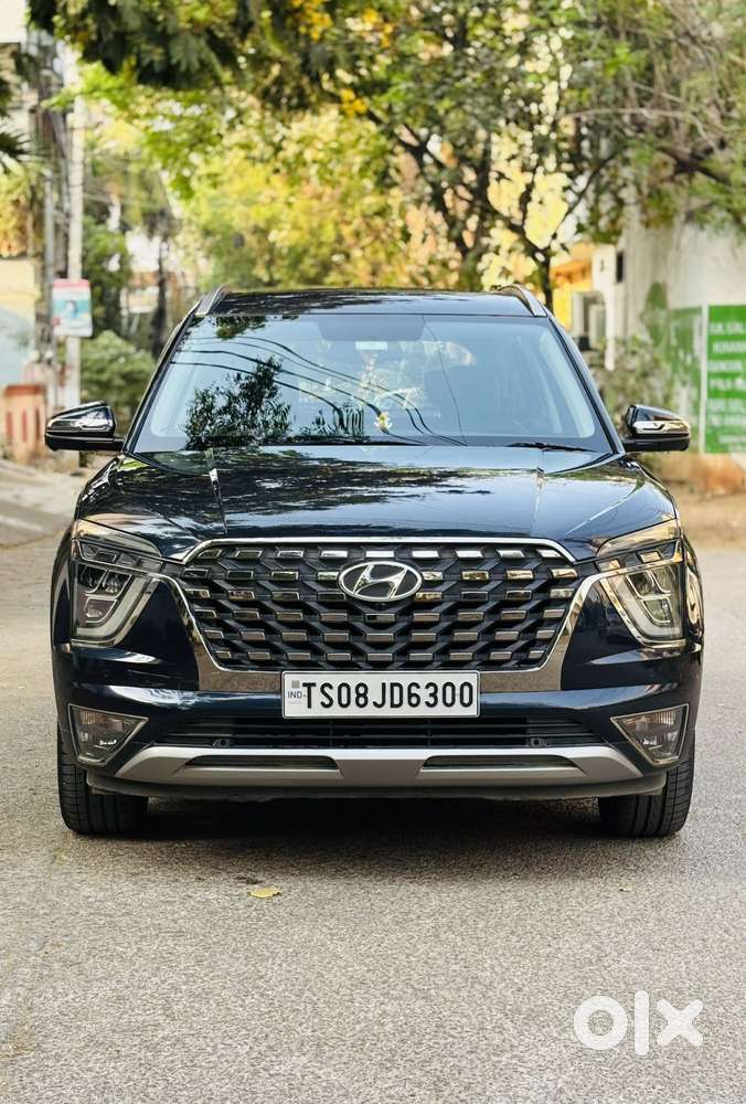 Hyundai Alcazar 2.0 Signature (o) Petrol At 7 Str, 2022, Petrol