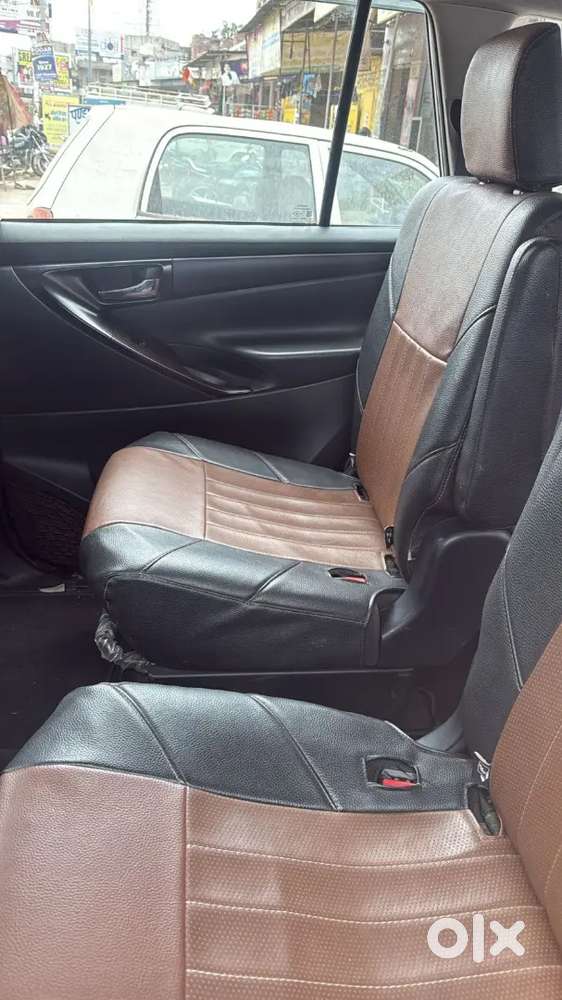 Toyota Innova Crysta 2016 Diesel Car