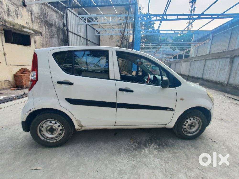 Maruti Suzuki Ritz Ldi Bs-iv, 2015, Diesel