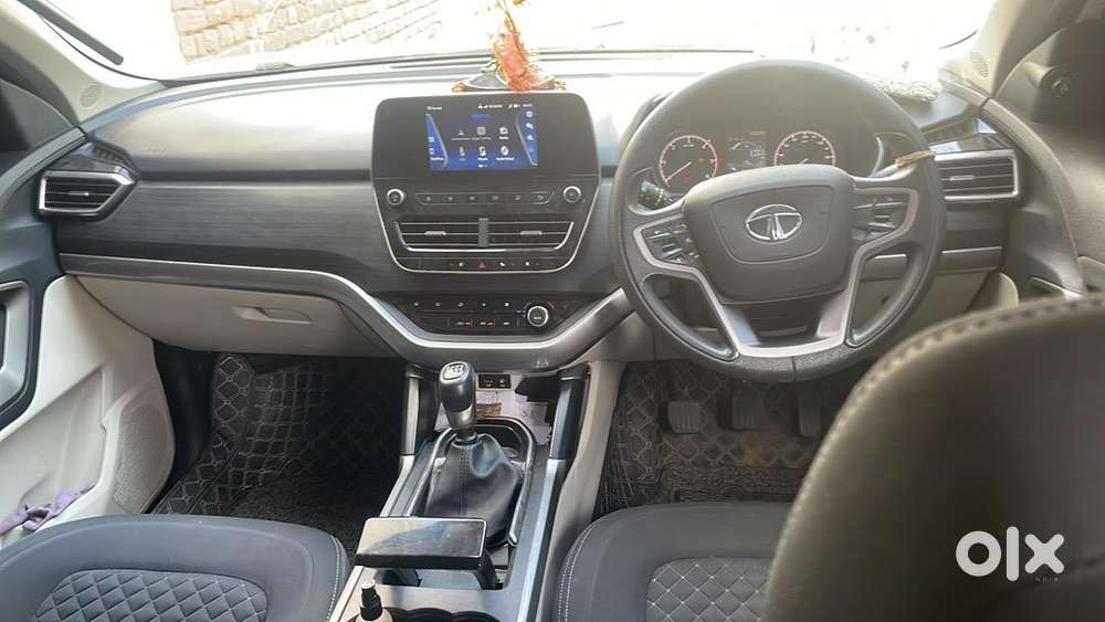 Tata Safari 2021 Diesel 39000 Km Driven