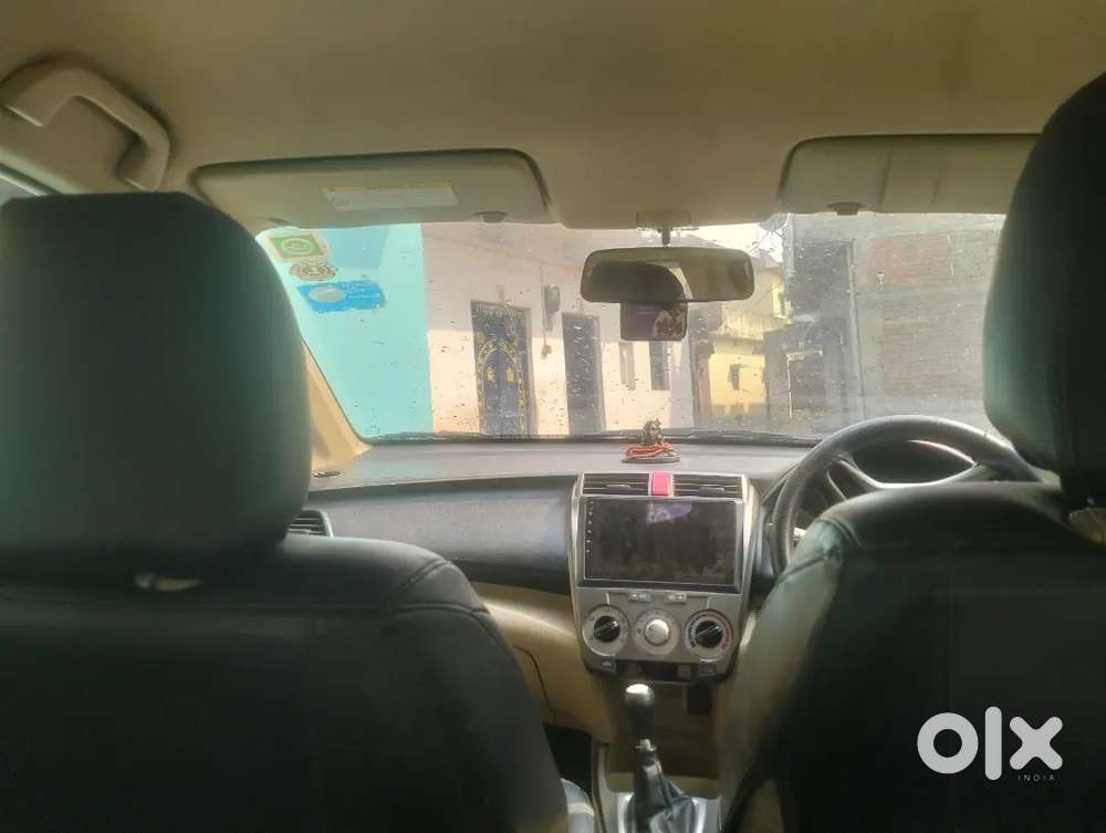 Honda City 2012 Variant 1.5 Petrol Manual