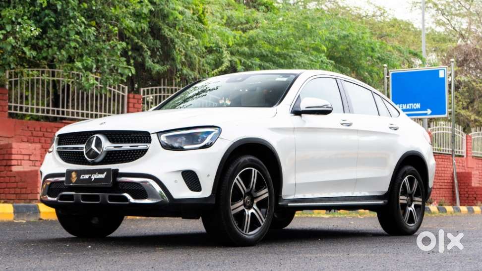 Mercedes-benz Glc Coupe 300d 4matic, 2024, Diesel