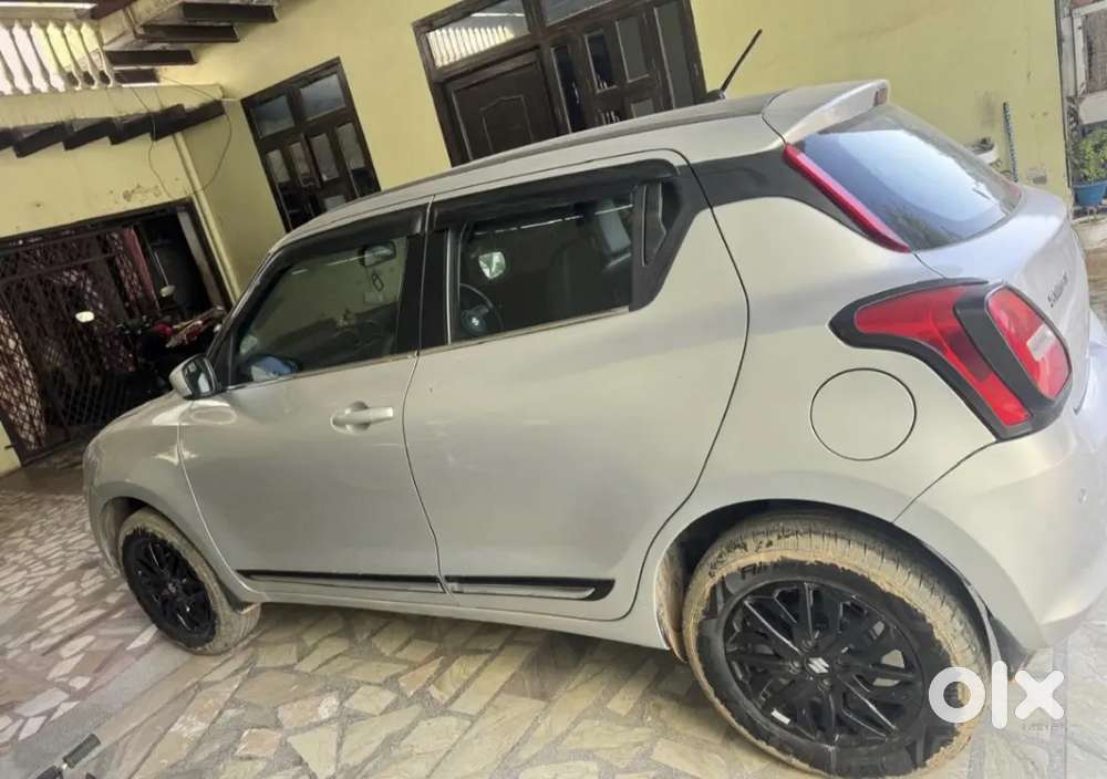 Maruti Suzuki Swift 2021 Petrol Well Maintained
