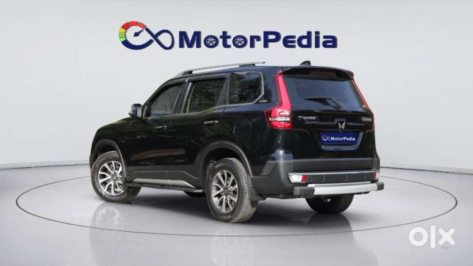 Mahindra Scorpio N Z8 L Diesel At 4wd 7 Str, 2026, Diesel