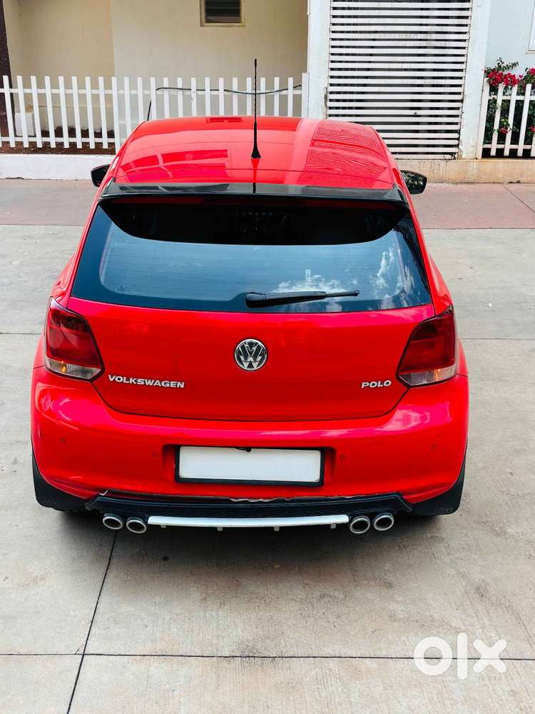 Volkswagen Polo 1.2 Highline (kl Re.) Single Owner
