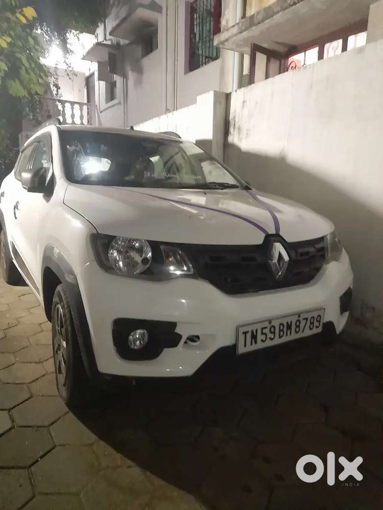 Renault Kwit Automati