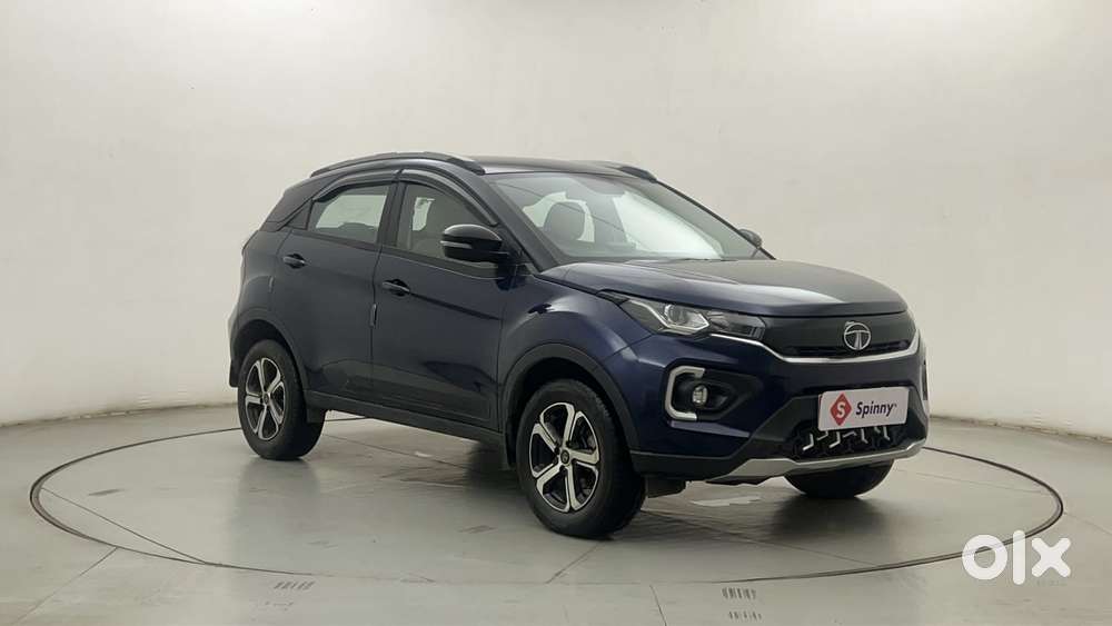 Tata Nexon 1.5 Revotorq Xza Plus Premium, 2022, Diesel