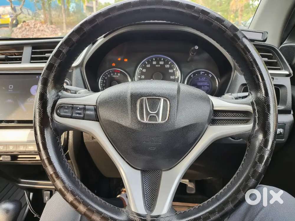 Honda Brv 2016 Cvt Ivtec Cng For Sale