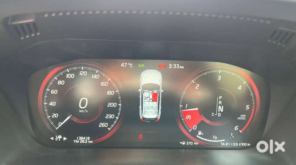 Volvo Xc60 D5 Awd Automatic, 2018, Diesel