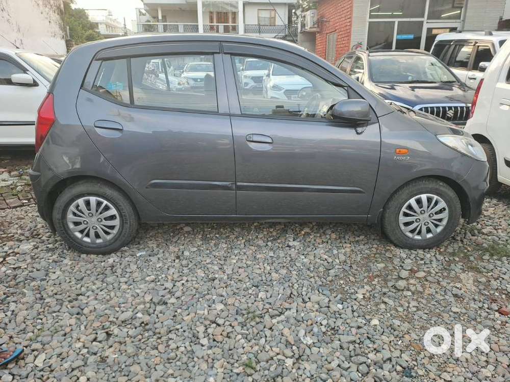 Hyundai I10 Sportz Option, 2015, Petrol