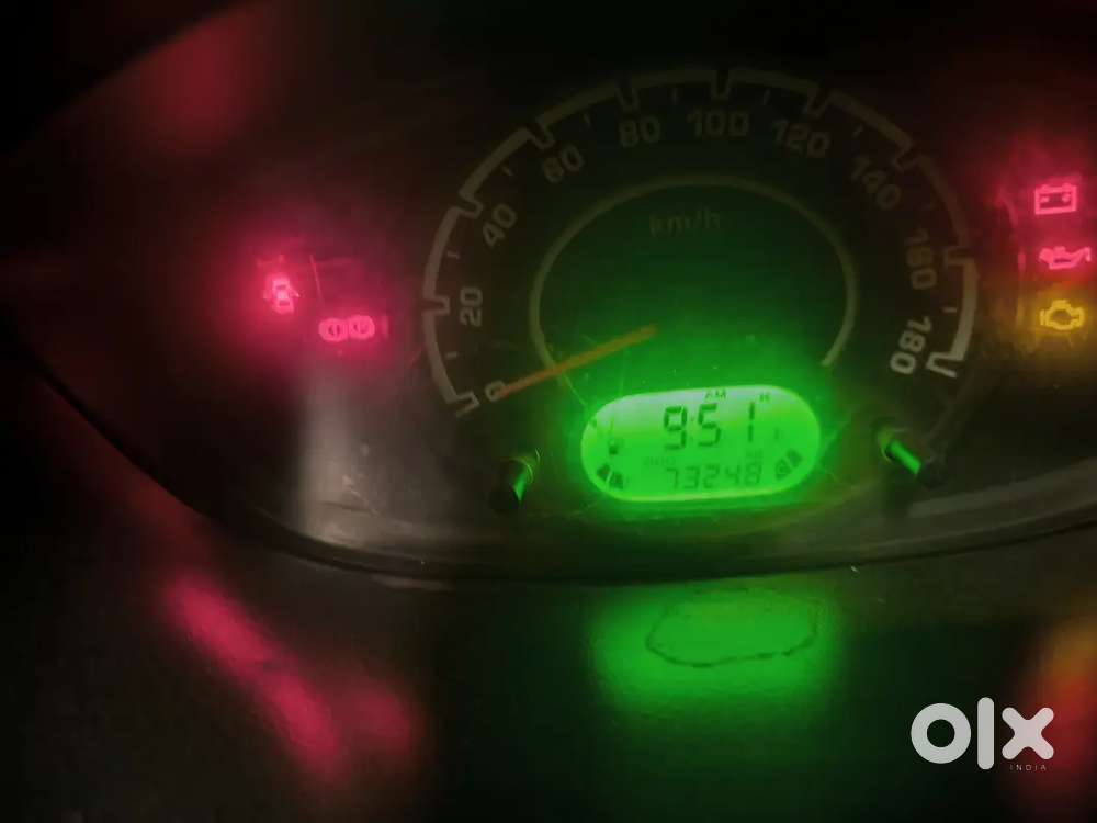 Chevrolet Spark Car Cell