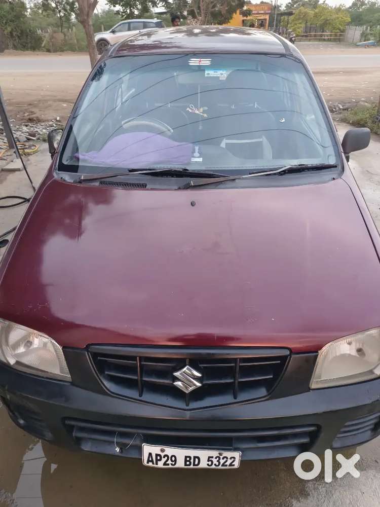 Maruti Suzuki Alto 2008 Petrol Manual