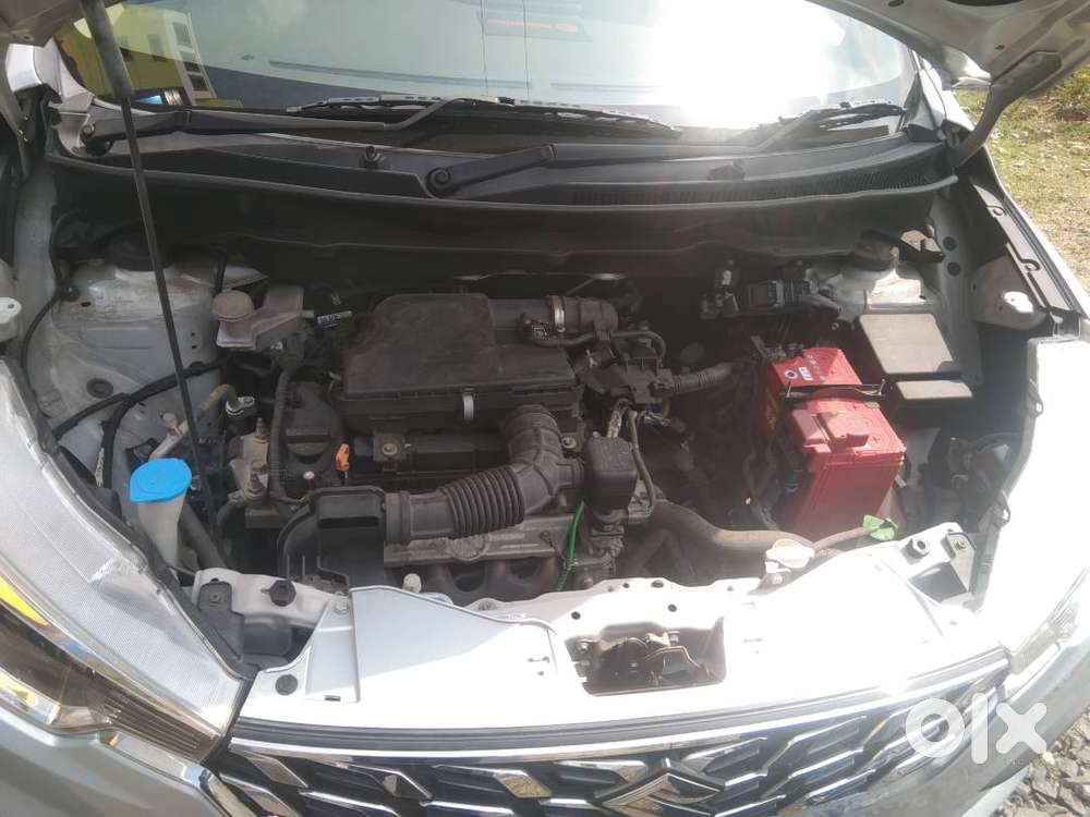 Ertiga Automatic Petrol