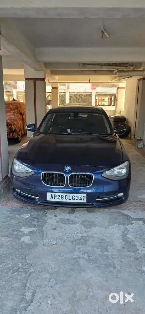Bmw 118d Sportline