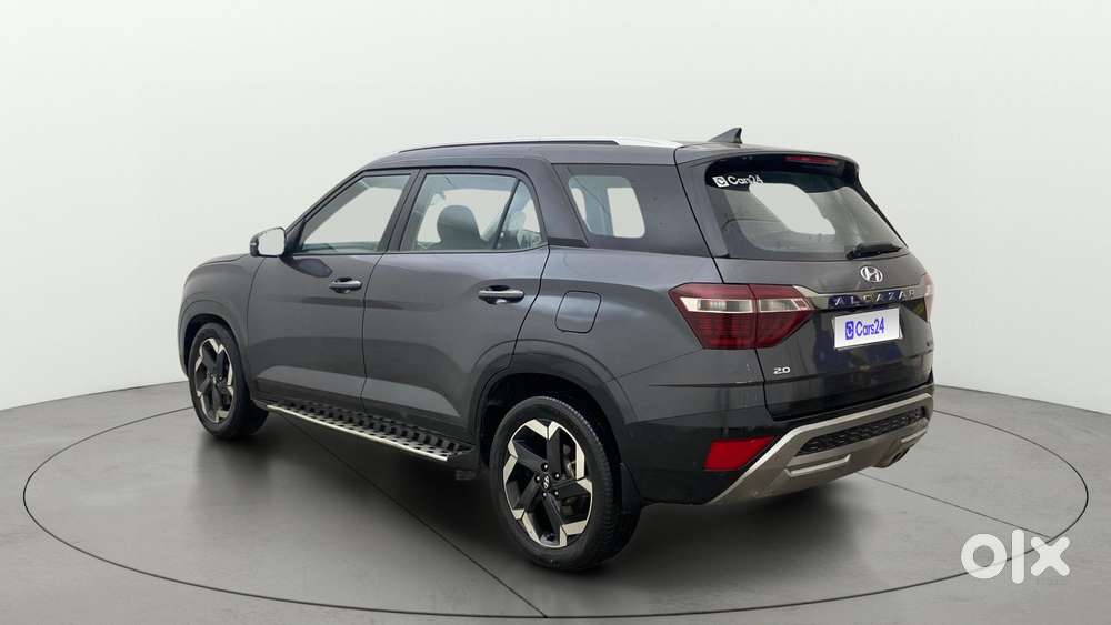 Hyundai Alcazar 2.0 Signature (o) Petrol At 6 Str, 2021, Petrol