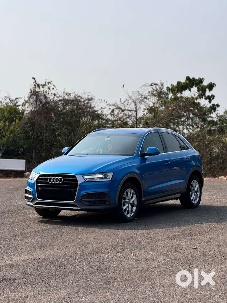 Audi Q3 35tdi Quattro