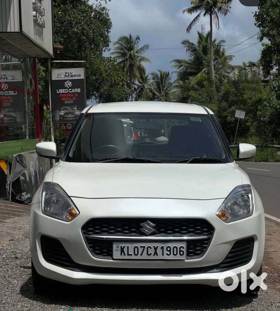 Maruti Suzuki Swift, 2021, Petrol