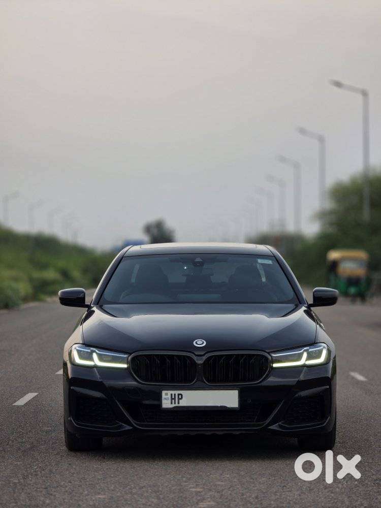 Bmw 5 Series 3.0 530d M Sport, 2022, Diesel