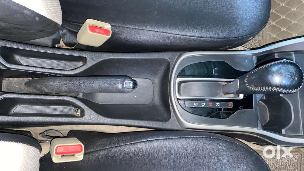 Honda City I-vtec Cvt Zx, 2017, Petrol