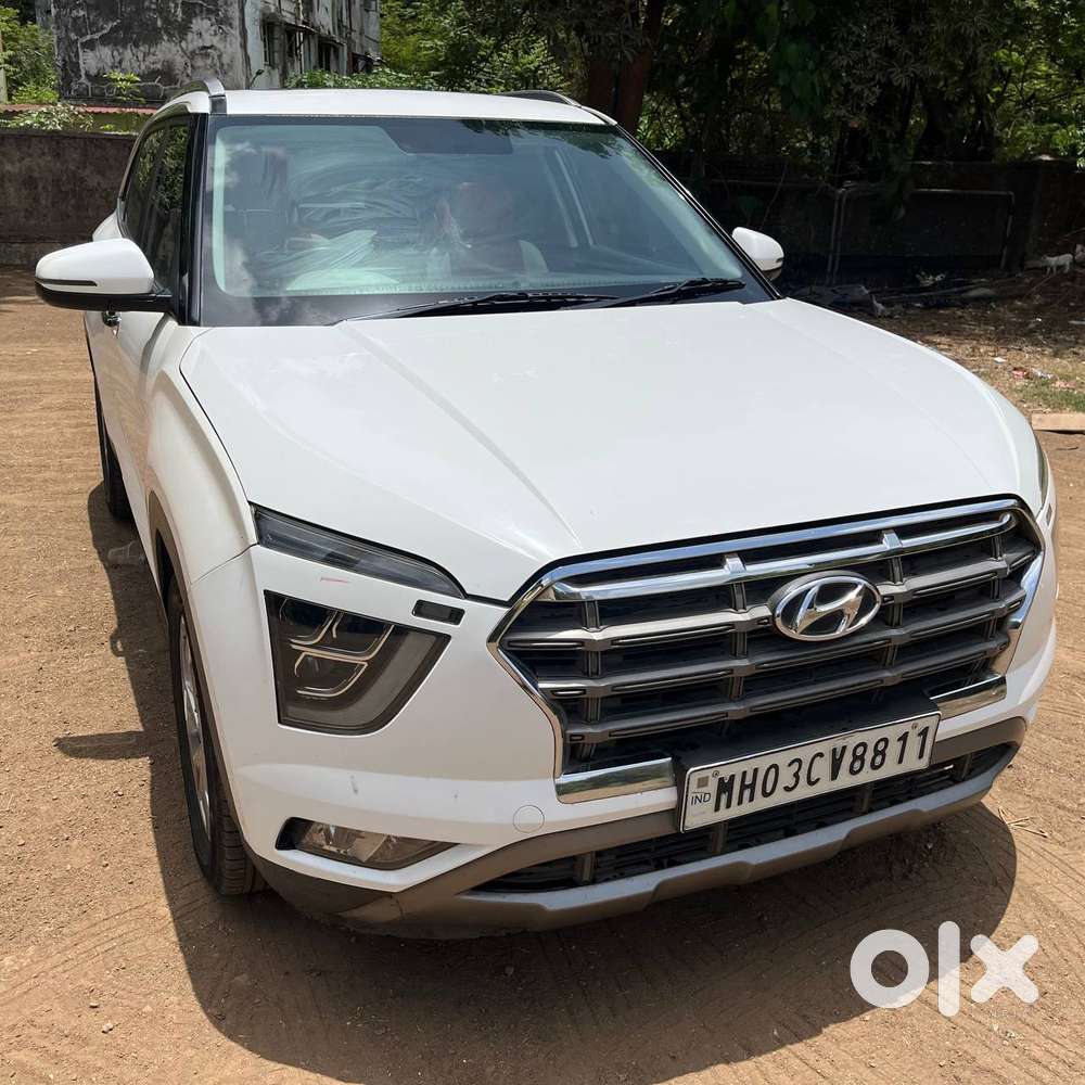 Hyundai Creta 1.5 Crdi Sx, 2020, Diesel