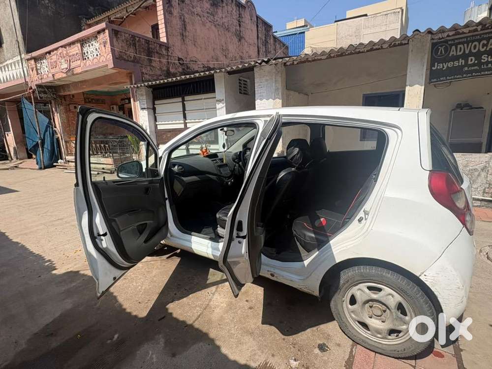 Chevrolet Beat 2011 Petrol + Cng 147000 Km Driven