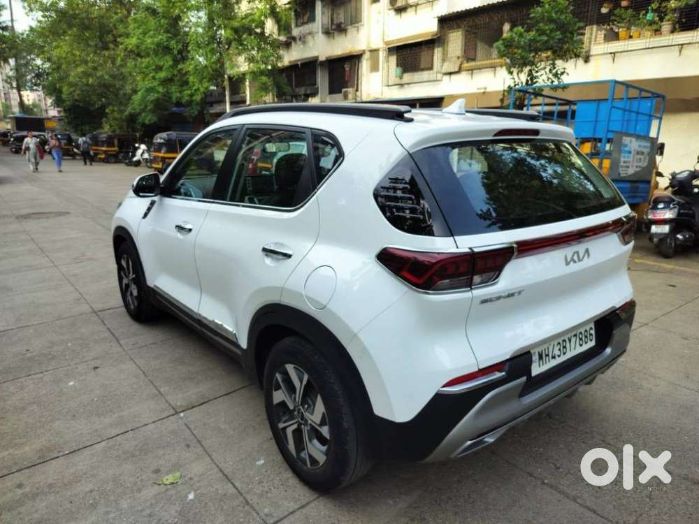 Kia Sonet Htx 1.5 Diesel, 2021, Diesel