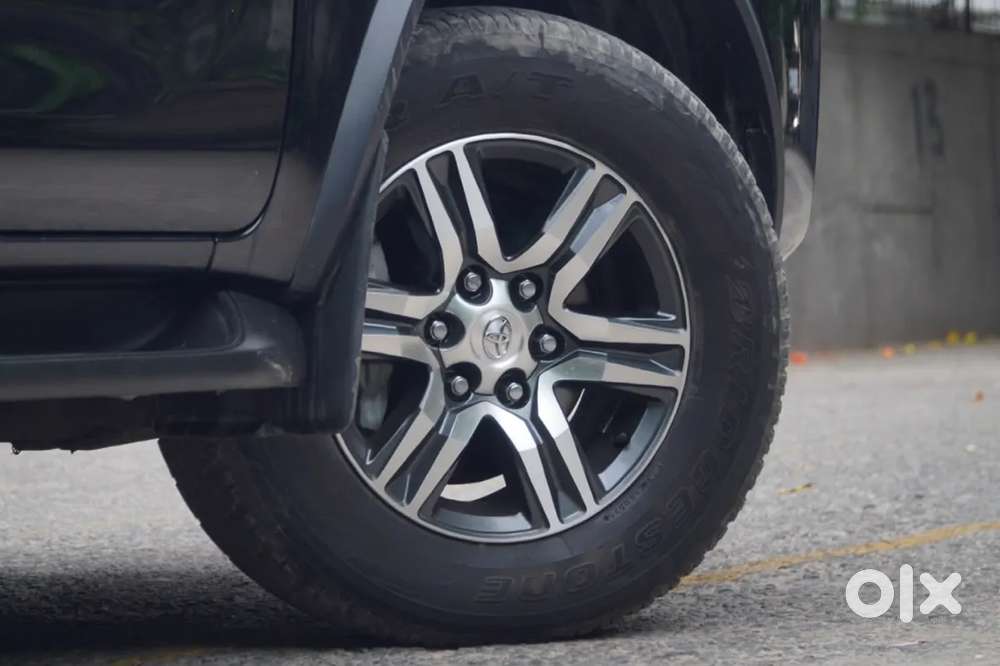 Toyota Fortuner, 2025, Diesel