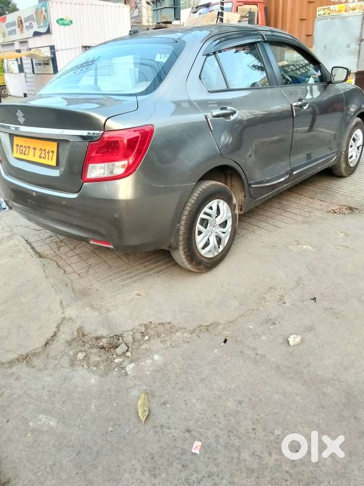 Maruti Suzuki Dzire 1.2 Vxi, 2021, Petrol