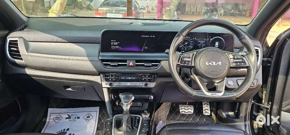 Kia Seltos Gtx Plus At D, 2023, Diesel