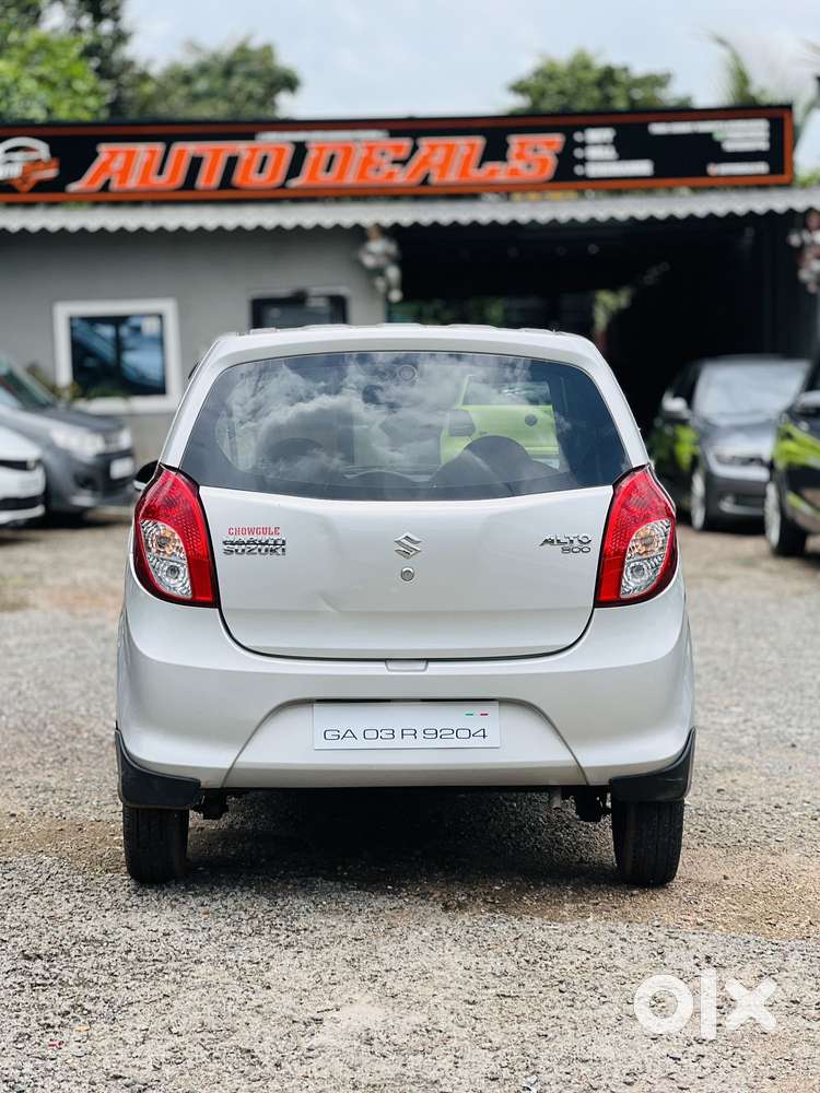 Maruti Suzuki Alto 800 Vxi, 2017, Petrol