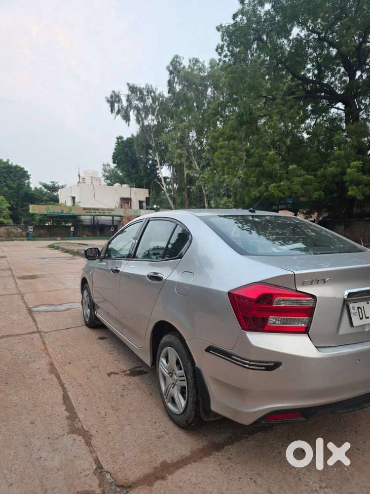 Honda City S 2012